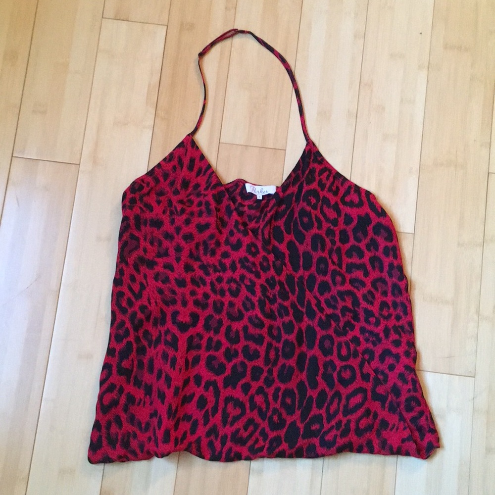 Parker top
